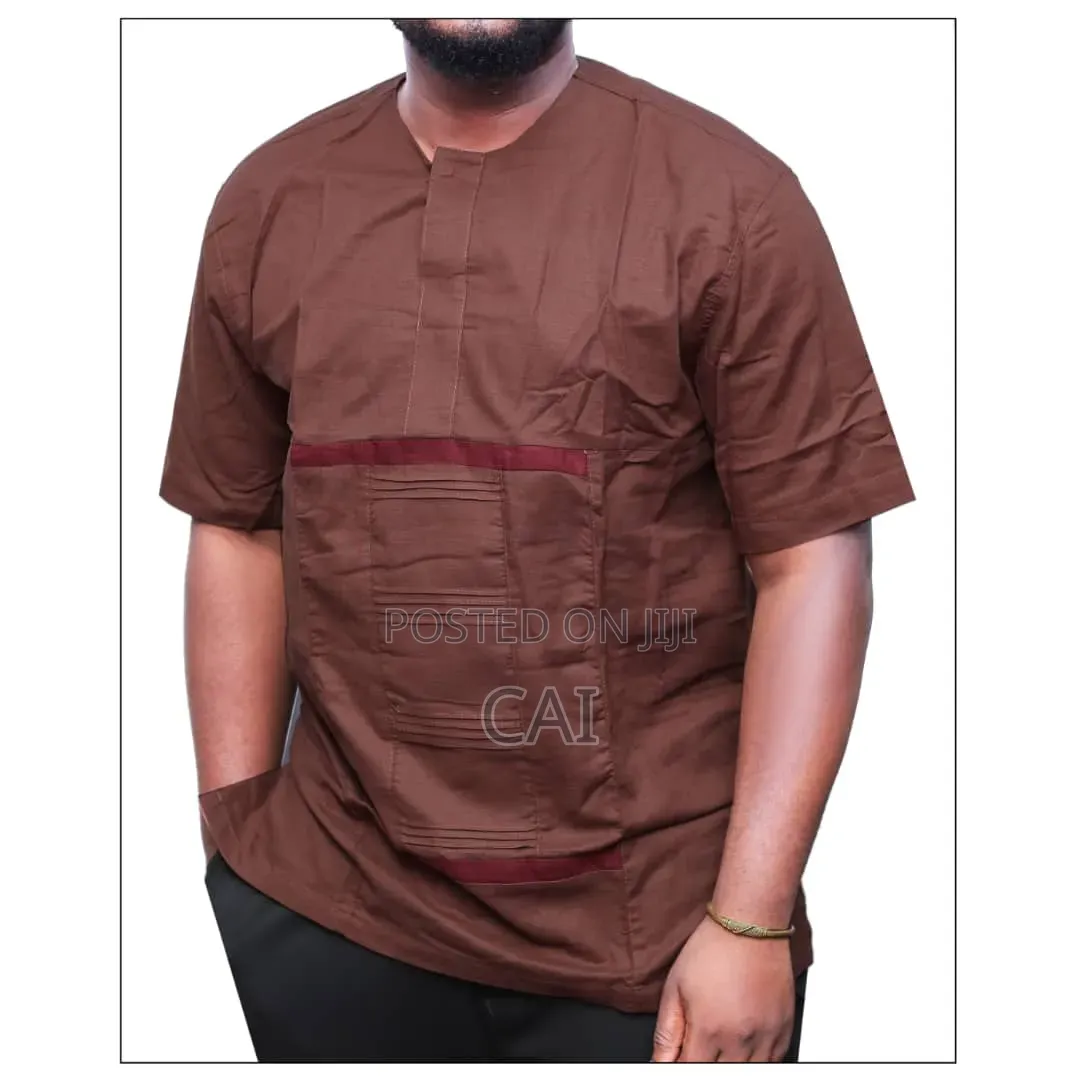 Fashion Statement Kitengi Shirt