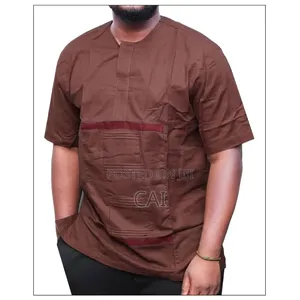 Fashion Statement Kitengi Shirt