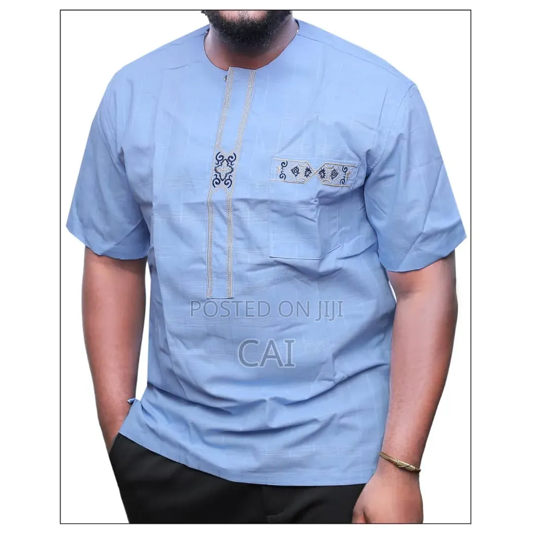 Fashion Statement Kitengi Shirt