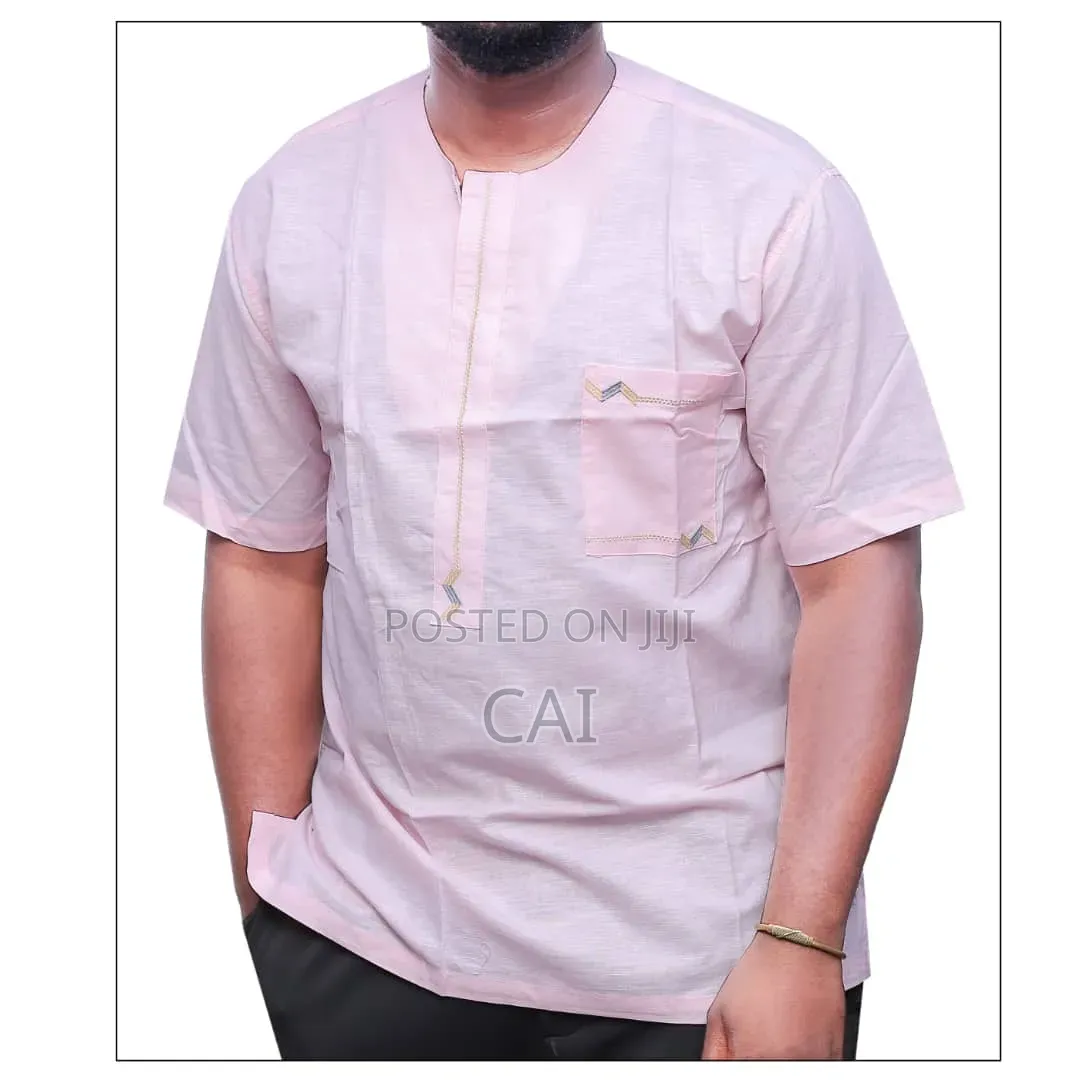 Fashion Statement Kitengi Shirt