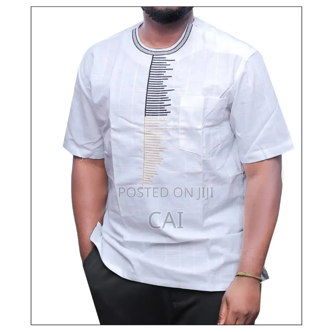 Fashion Statement Kitengi Shirt