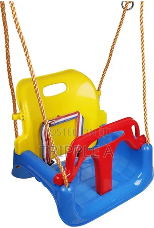 3 In 1 Indoor And Outdoor Swing For Kids