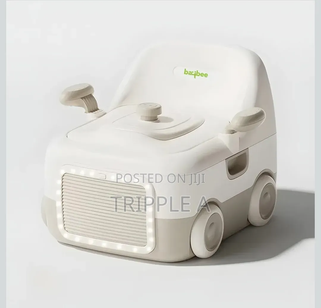 Fancy Car 3 In 1 Baby Toilet