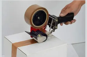 Handheld Cello Tape Dispenser