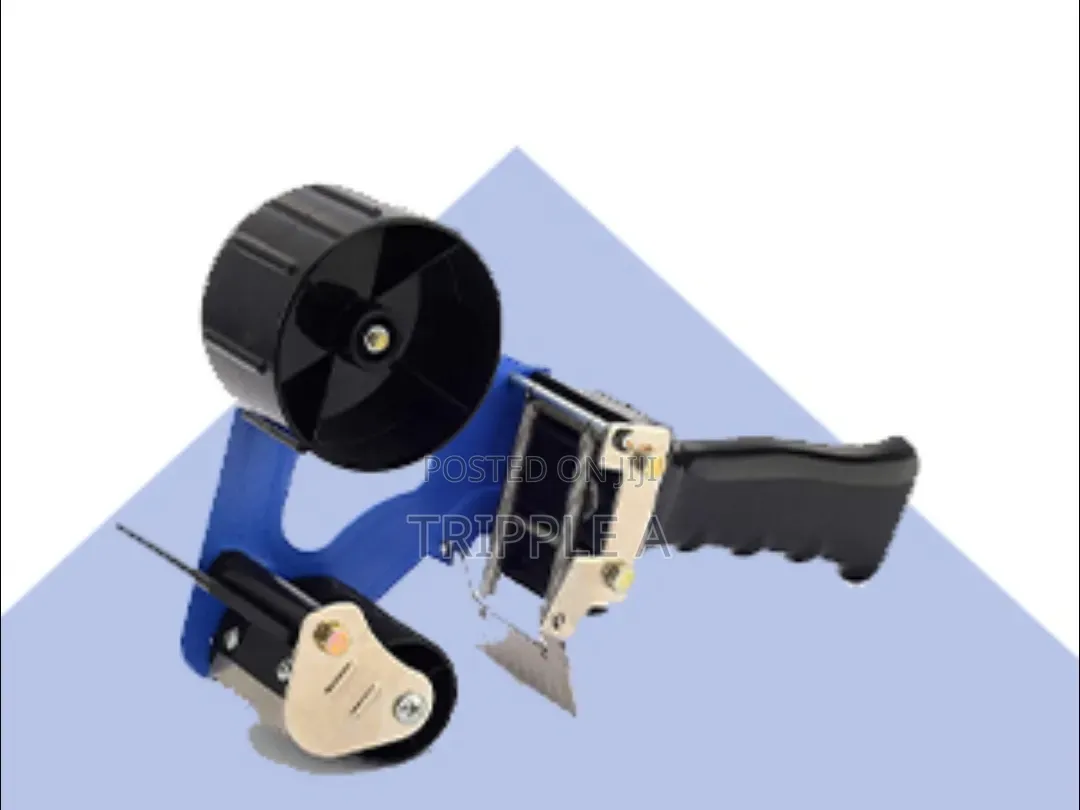 Handheld Cello Tape Dispenser