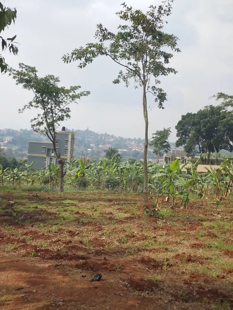 Plot For Sale – Zion Estate Matugga Saayi