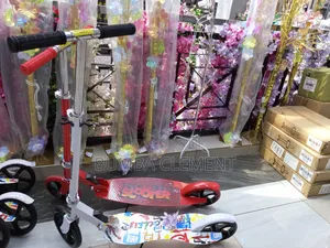 Kids Adjustable Scooter