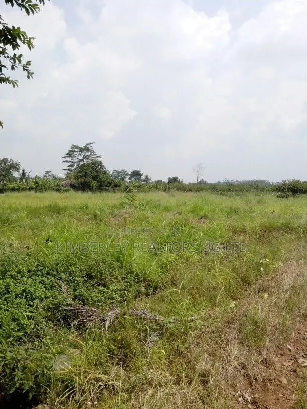 Gayaza Bugema Express Road Estate At 35m