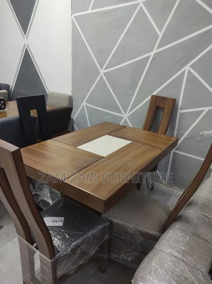 Four Seater Dining
