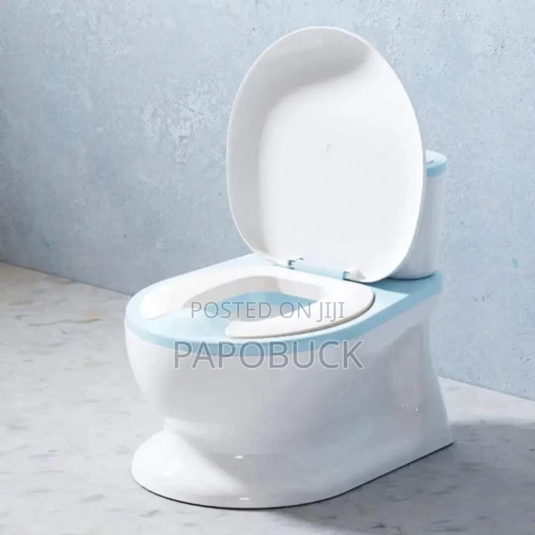 Potty Training Toilet For Kid's