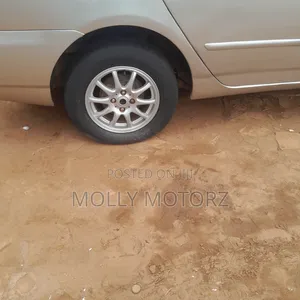 Toyota Corolla 2005 Silver