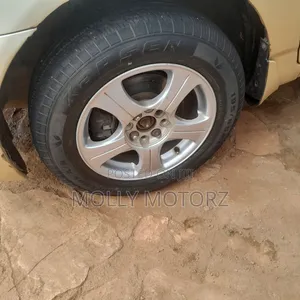 Toyota Corolla RunX 2007 Ivory