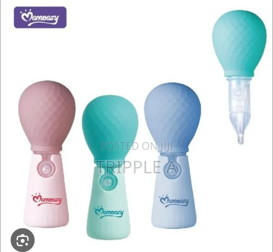 Momeasy Baby Nassal Aspirator