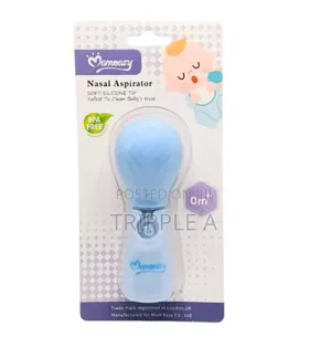 Momeasy Baby Nassal Aspirator