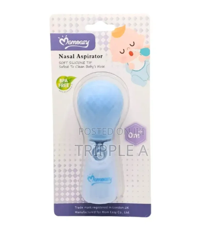 Momeasy Baby Nassal Aspirator