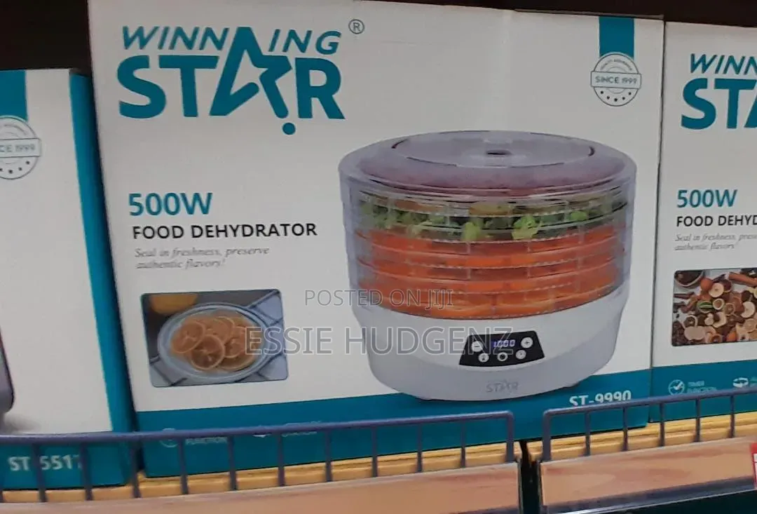 Winning Star Dehydrator