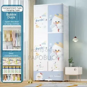Kids Wardrobe