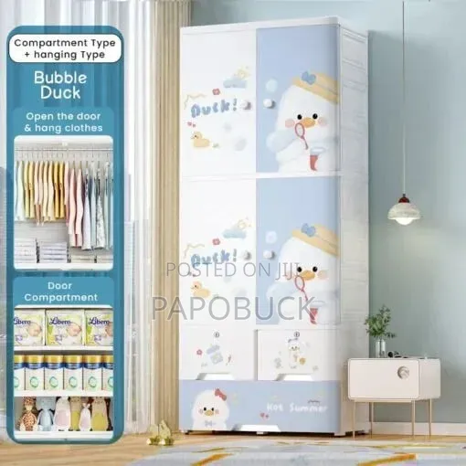 Kids Wardrobe