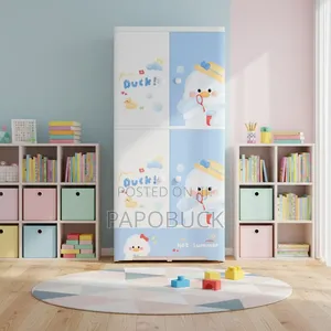 Kids Wardrobe