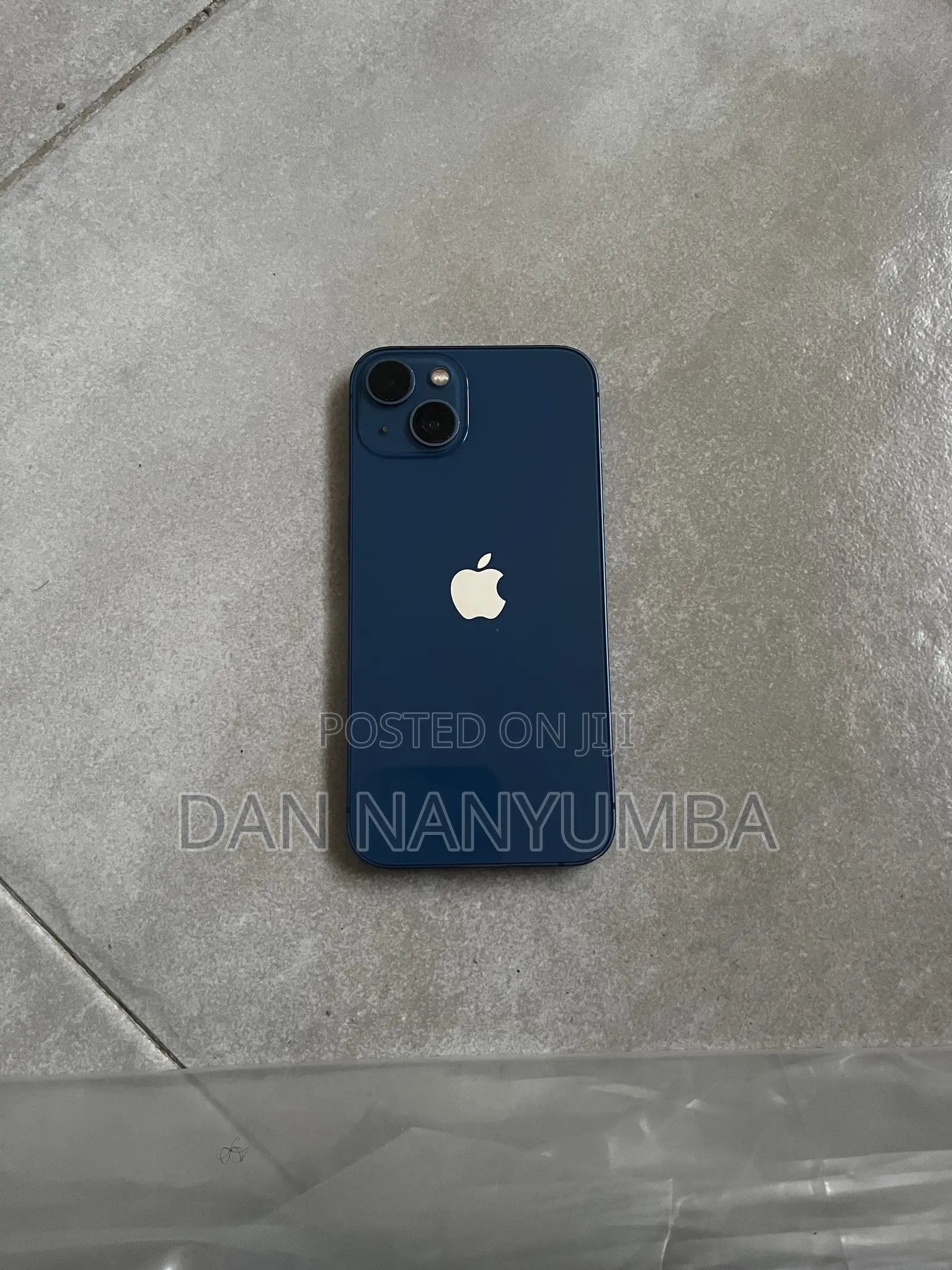 Apple iPhone 13 128 GB Blue