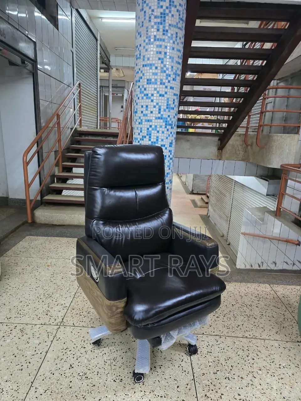 Executive Office Chair