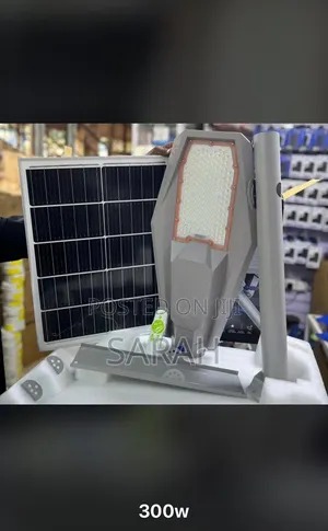 300w Knk High-energy Solar Street Light Kit