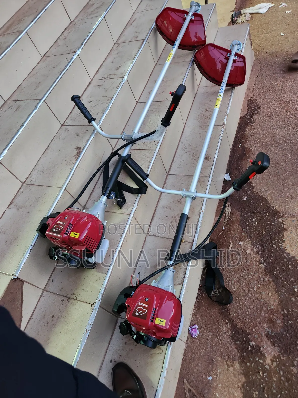 Brush Cutter