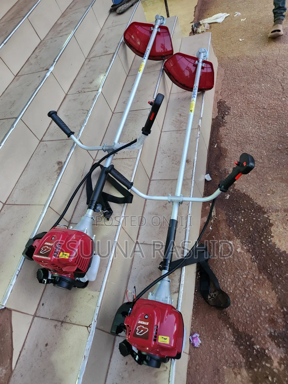 Brush Cutter
