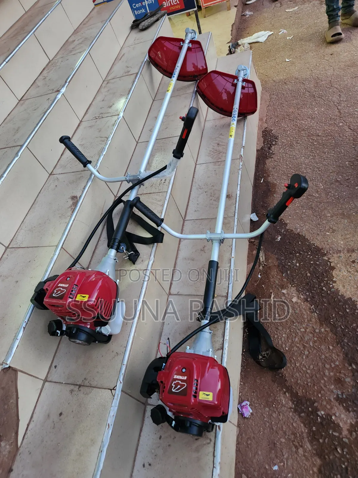 Brush Cutter