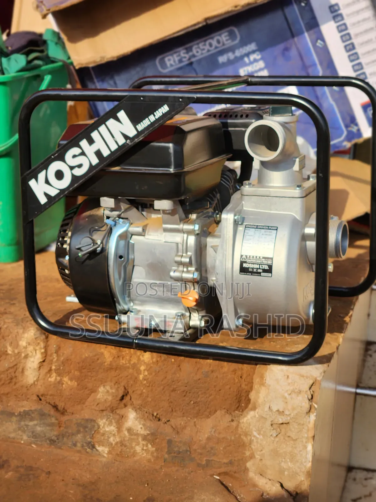 Koshin Water Pump