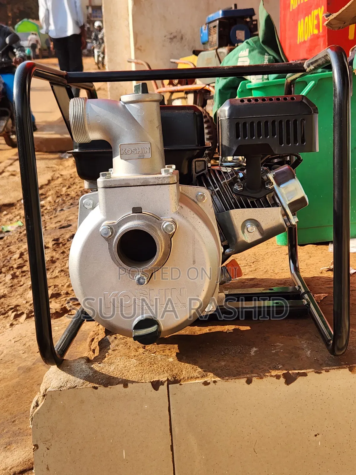 Koshin Water Pump