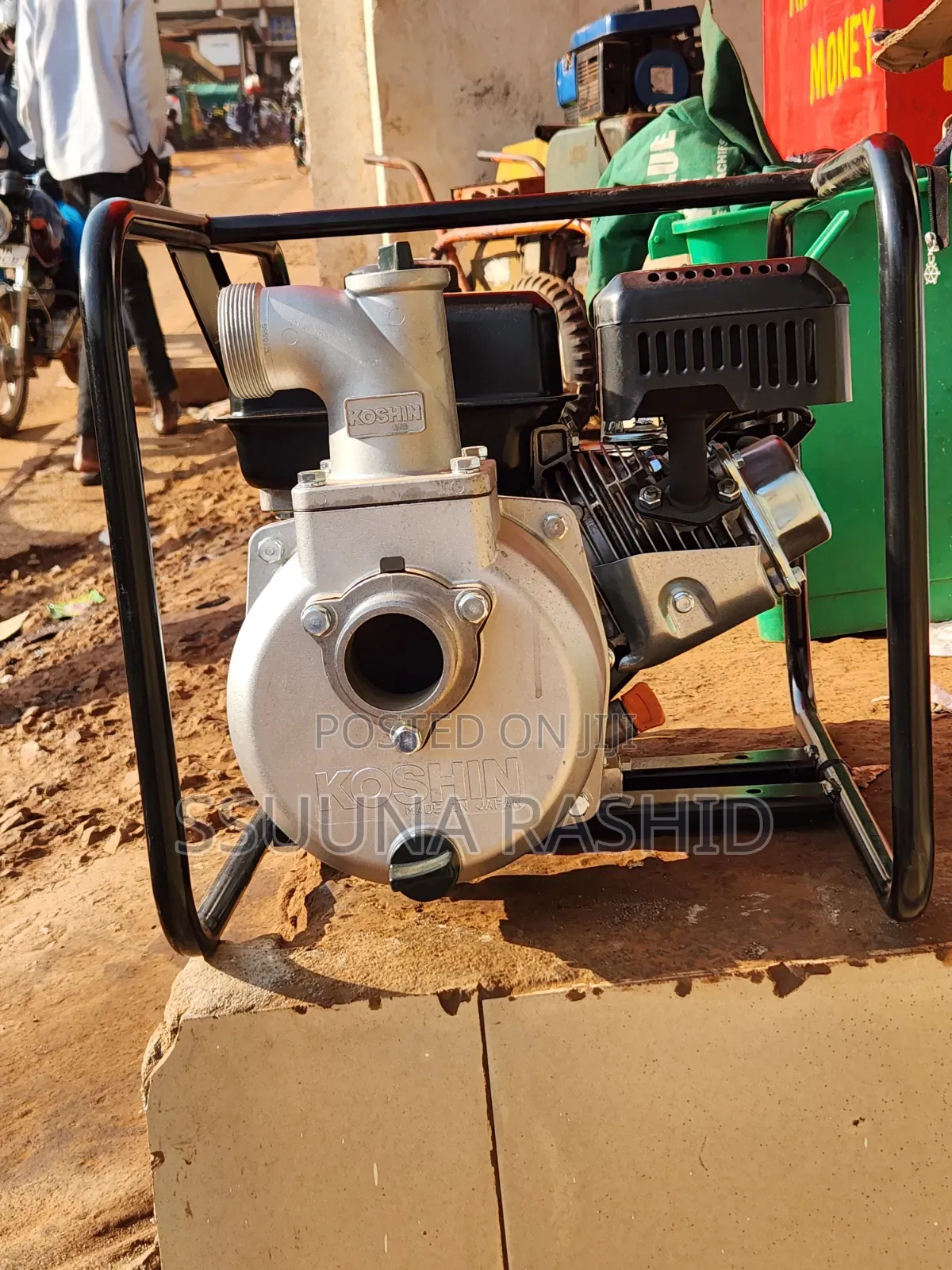 Koshin Water Pump