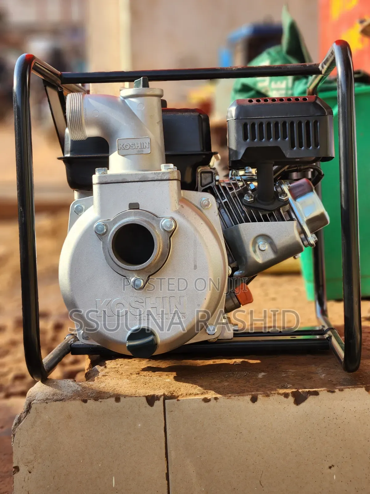 Koshin Water Pump