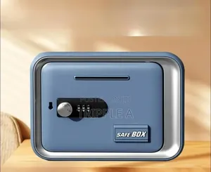 2 In 1 Password Money Saving Box