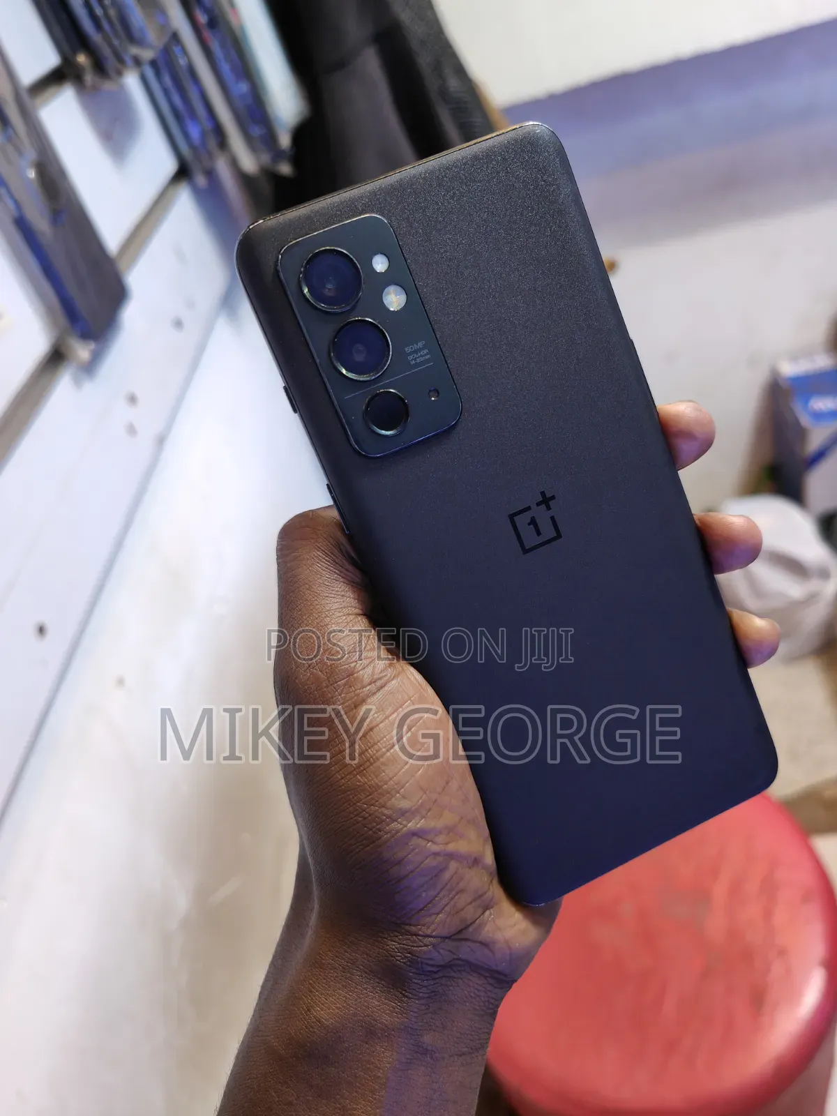 OnePlus 9RT 256 GB Black