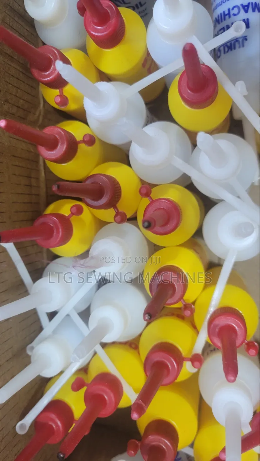 Sewing Machine Oil