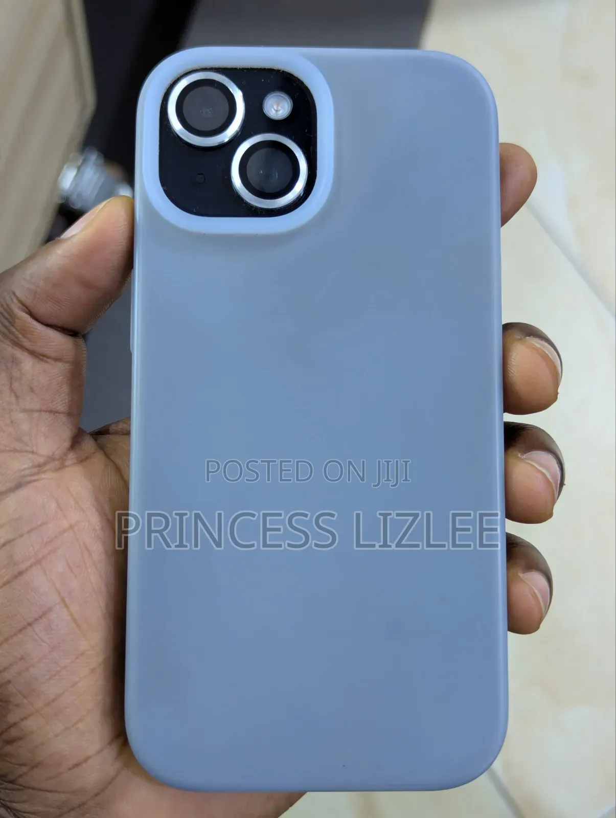 New Apple iPhone 15 128 GB Black