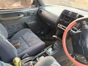 Toyota RAV4 Cabriolet 1998 Gray