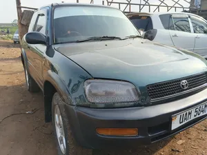 Toyota RAV4 Cabriolet 1998 Gray