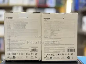 Ugreen 48000mah Power Bank 300w With Smart Digital Display, Lighting