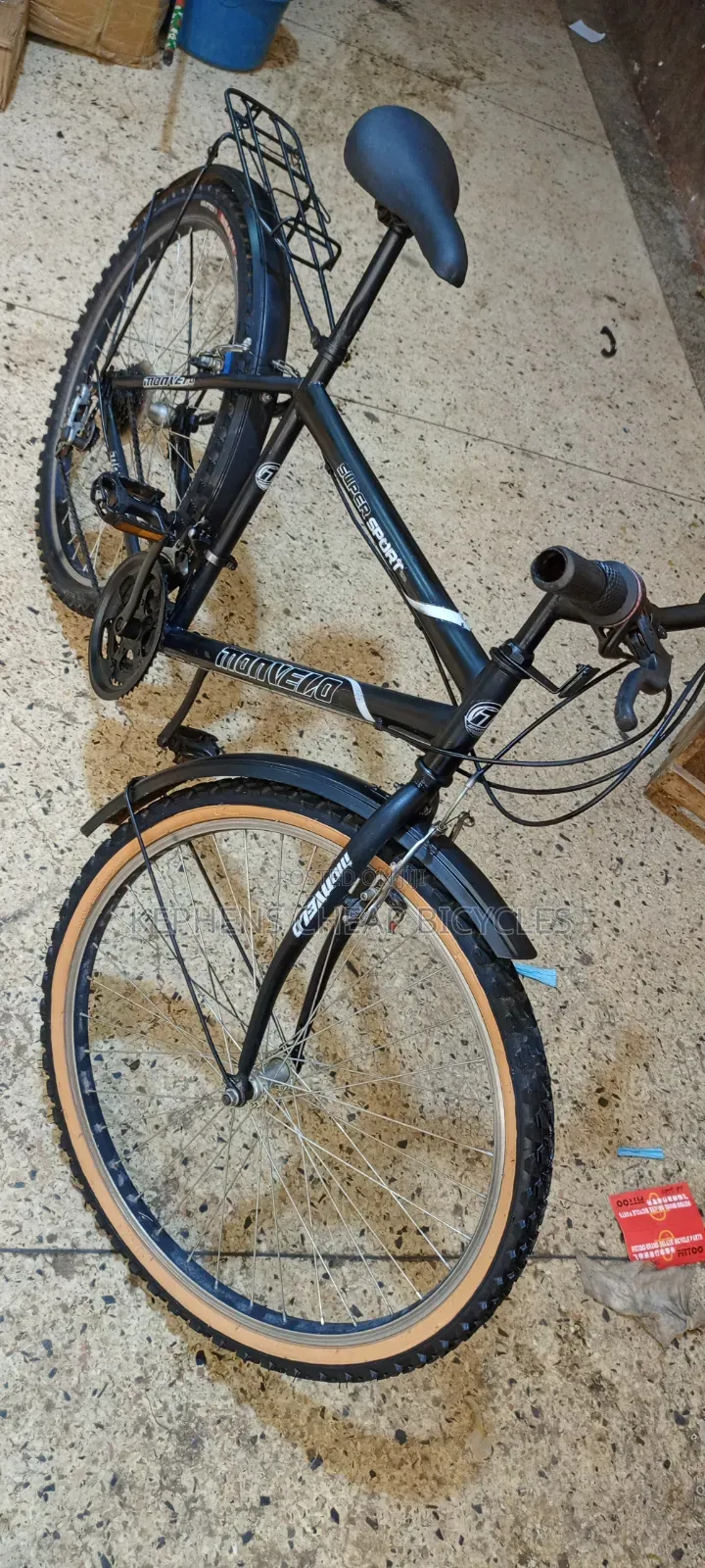 Bike Ssiize 28 Strong