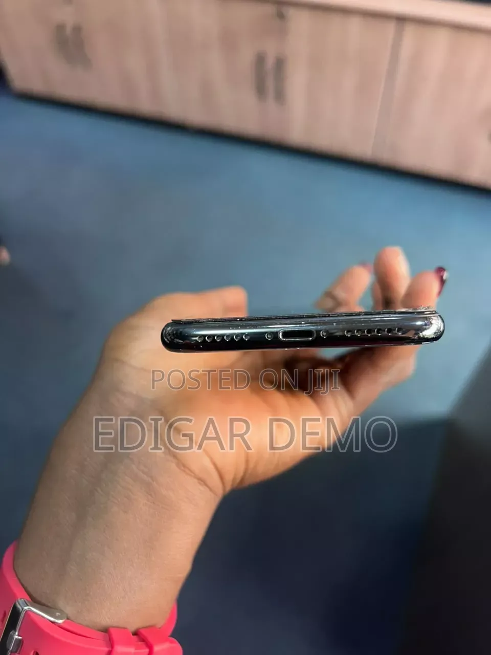 Apple iPhone X 256 GB Black