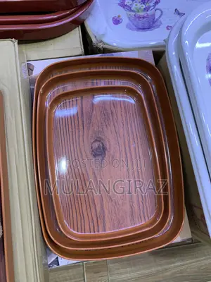 3 PCS Trays