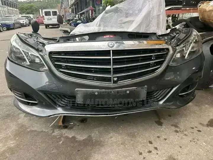 Mercedes Benz E-Class W212 Face-Lift