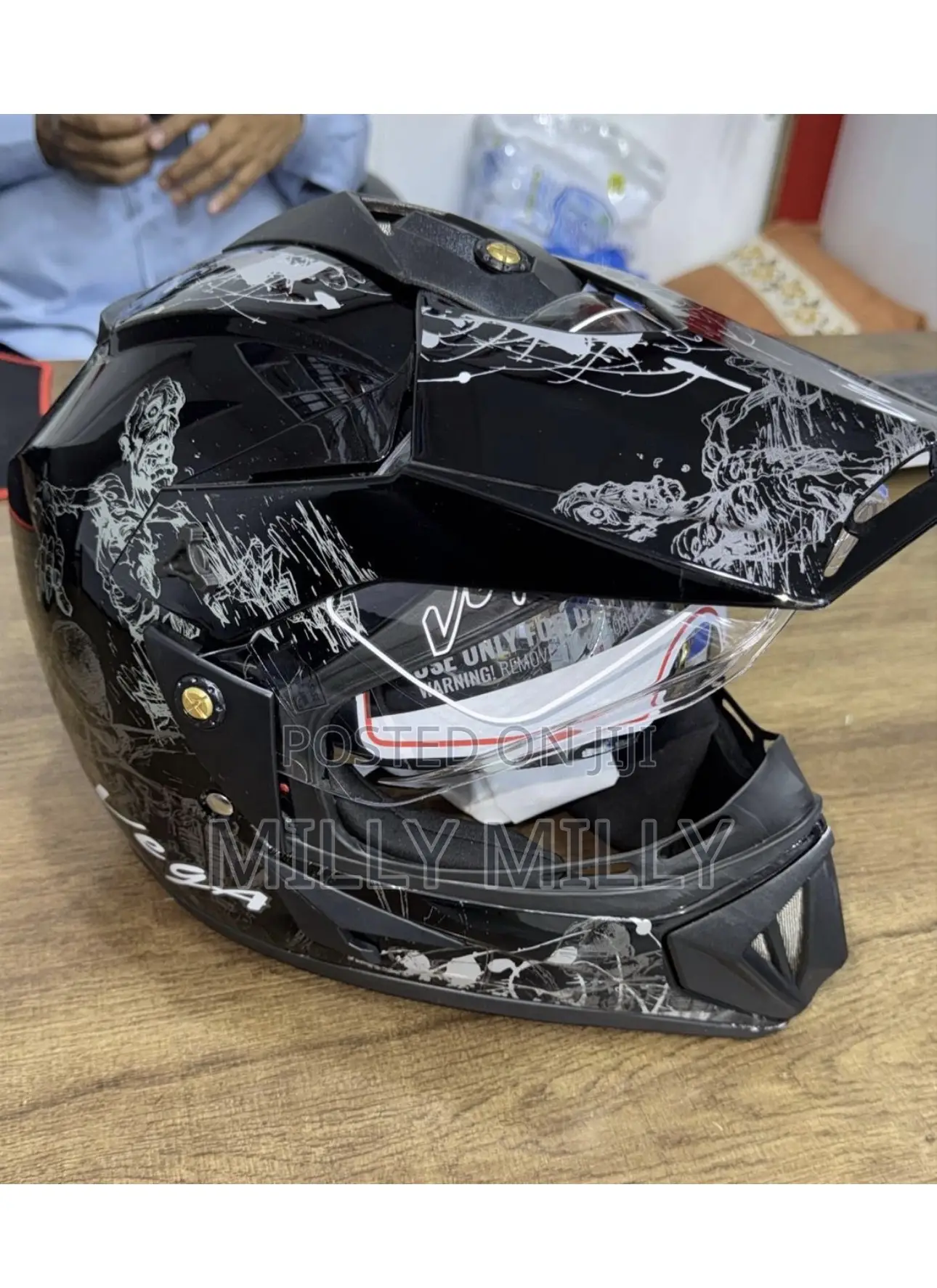Off Road Helmet