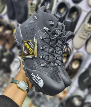 Boots Vv the North Face Vectiv Gore-Tex Black