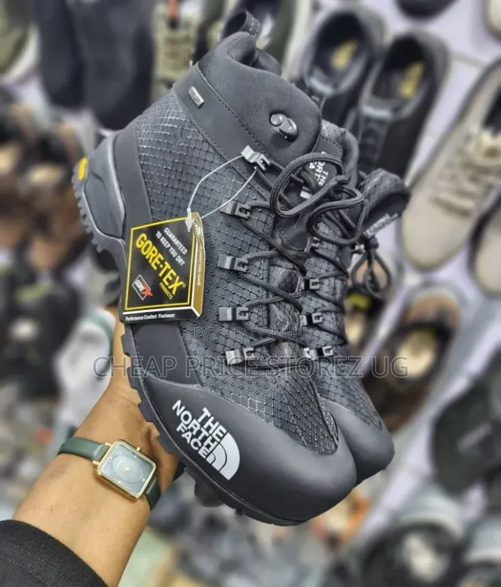 Boots Vv the North Face Vectiv Gore-Tex Black