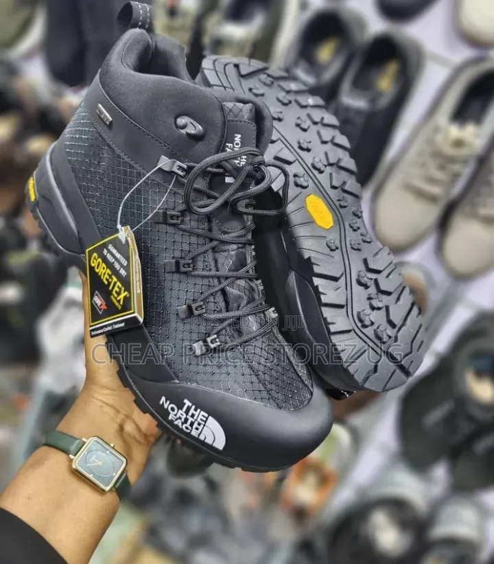 Boots Vv the North Face Vectiv Gore-Tex Black