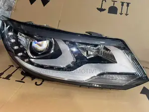 Volkswagen Tiguan 2012-16 Model