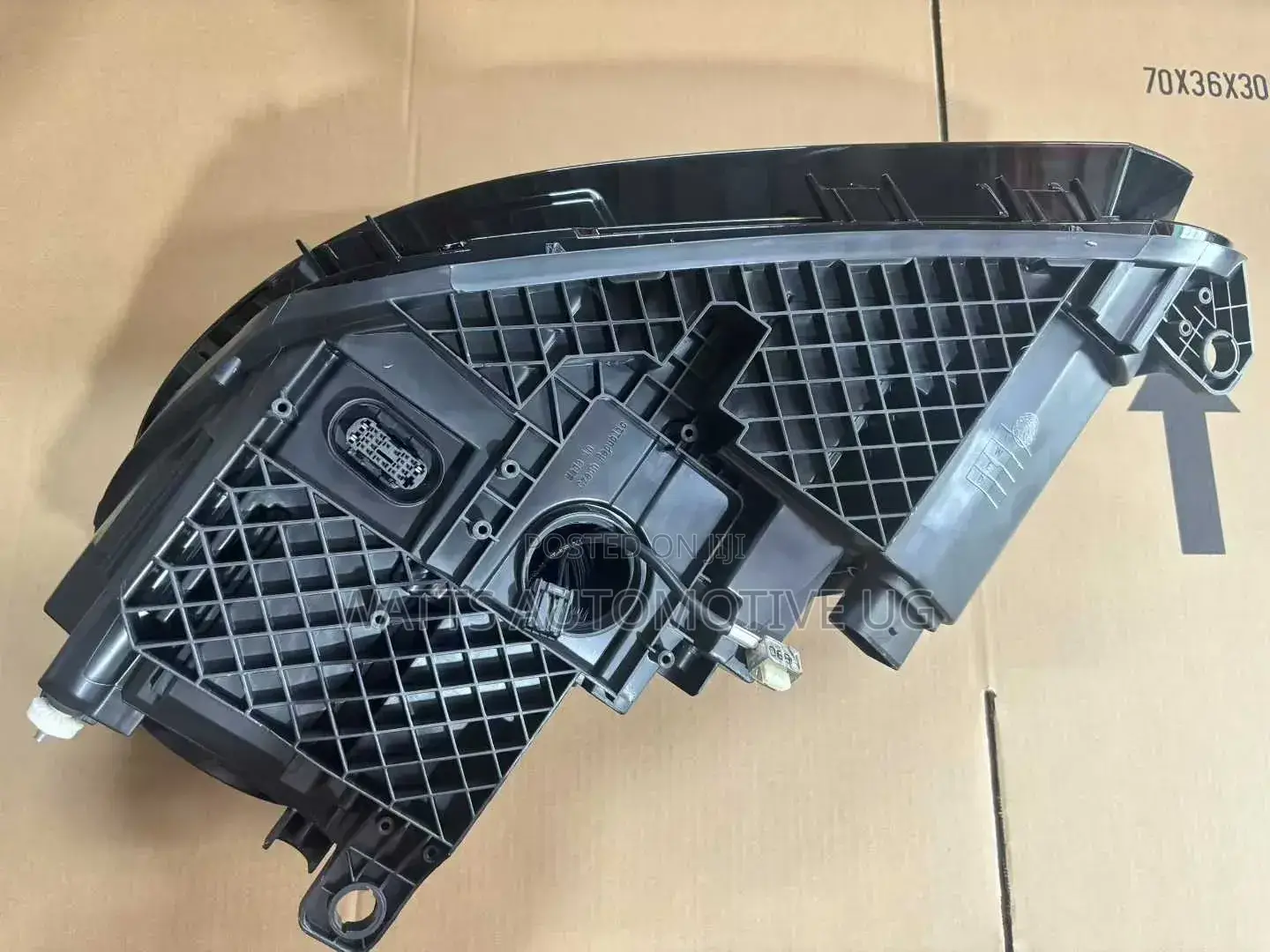 Volkswagen Tiguan 2012-16 Model